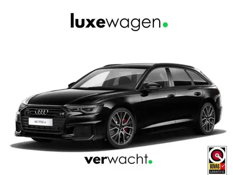 Annonce AUDI A6 Hybride 2021 d'occasion 