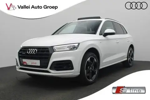 Used AUDI Q5 Hybrid 2021 Ad 