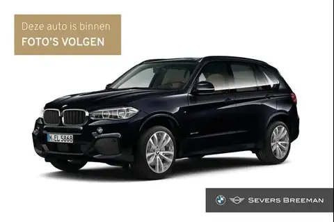 Annonce BMW X5 Essence 2018 d'occasion 