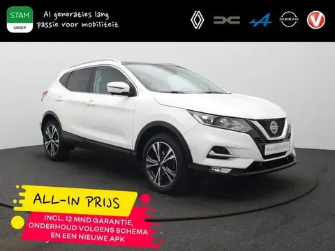 Used NISSAN QASHQAI Petrol 2020 Ad 