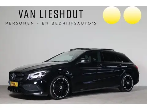 Used MERCEDES-BENZ CLASSE CLA Petrol 2019 Ad 