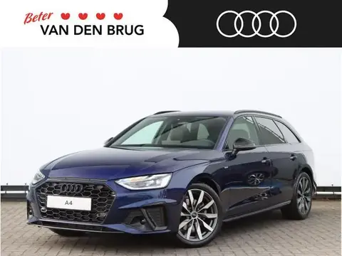 Used AUDI A4 Petrol 2024 Ad 