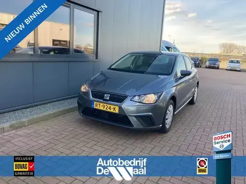 Used SEAT IBIZA Petrol 2018 Ad 