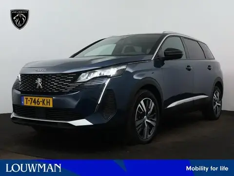 Annonce PEUGEOT 5008 Essence 2023 d'occasion 