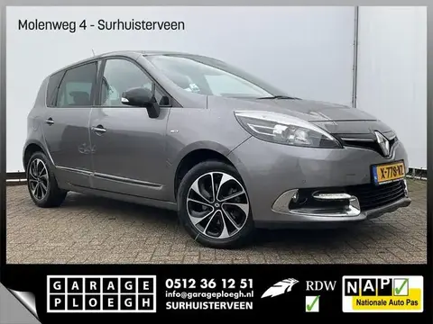 Used RENAULT SCENIC Petrol 2016 Ad 