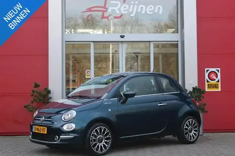 Annonce FIAT 500 Hybride 2022 d'occasion 