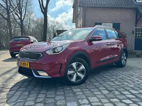 Annonce KIA NIRO Hybride 2018 d'occasion 