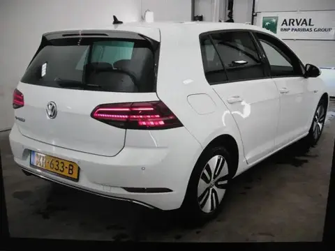 Used VOLKSWAGEN GOLF Electric 2019 Ad 