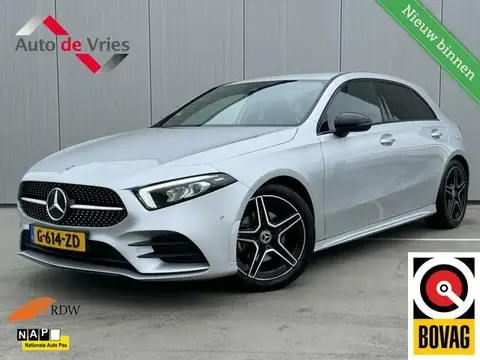 Used MERCEDES-BENZ CLASSE A Petrol 2019 Ad 