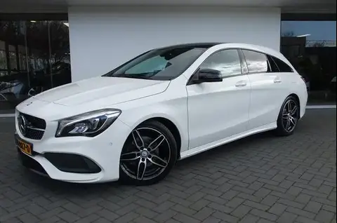 Annonce MERCEDES-BENZ CLASSE CLA Essence 2017 d'occasion 