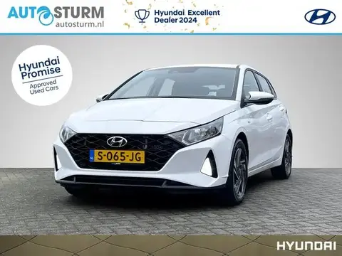 Used HYUNDAI I20 Hybrid 2023 Ad 