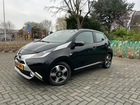 Annonce TOYOTA AYGO Essence 2015 d'occasion 