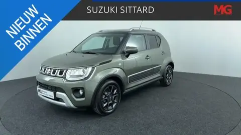 Used SUZUKI IGNIS Hybrid 2023 Ad 