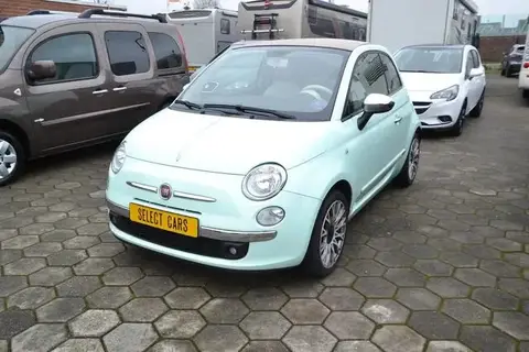 Used FIAT 500C Petrol 2015 Ad 