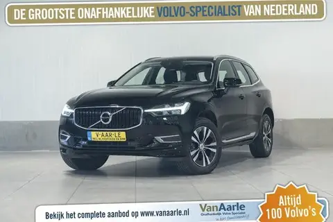 Used VOLVO XC60 Hybrid 2020 Ad 