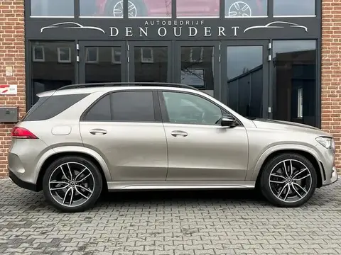 Annonce MERCEDES-BENZ CLASSE GLE Essence 2020 d'occasion 