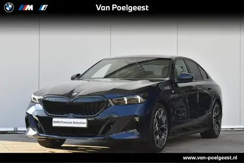 Annonce BMW SERIE 5 Hybride 2023 d'occasion 