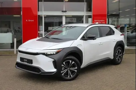 Annonce TOYOTA BZ4X Électrique 2024 d'occasion 