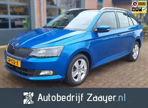 Annonce SKODA FABIA Essence 2018 d'occasion 