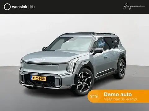 Annonce KIA EV9 Électrique 2023 d'occasion 