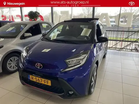 Used TOYOTA AYGO Petrol 2022 Ad 