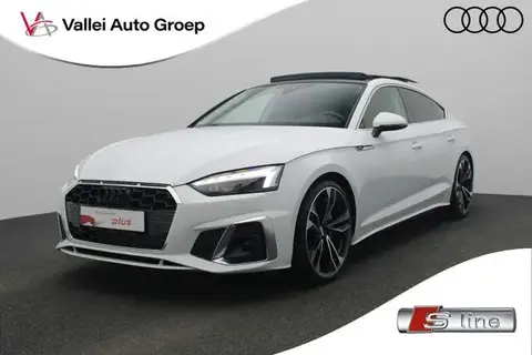 Annonce AUDI A5 Essence 2023 d'occasion 