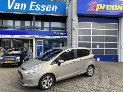 Used FORD B-MAX Petrol 2015 Ad 