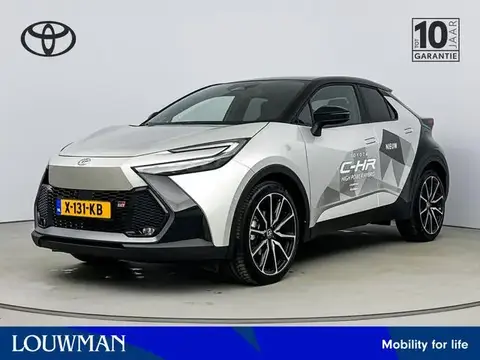 Used TOYOTA C-HR Hybrid 2023 Ad 