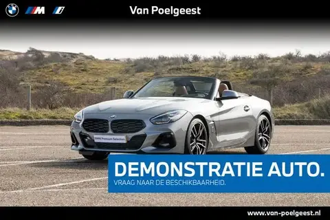 Annonce BMW Z4 Essence 2024 d'occasion 