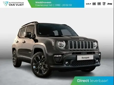 Annonce JEEP RENEGADE Hybride 2024 d'occasion 