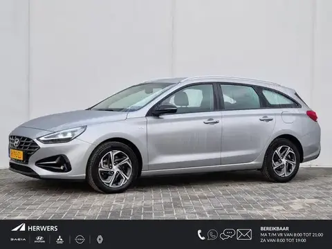 Annonce HYUNDAI I30 Hybride 2023 d'occasion 