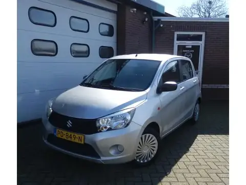 Used SUZUKI CELERIO Petrol 2017 Ad 