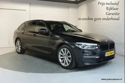 Used BMW SERIE 5 Petrol 2019 Ad 