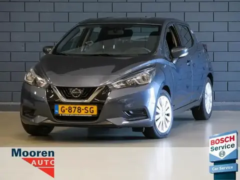 Annonce NISSAN MICRA Essence 2019 d'occasion 