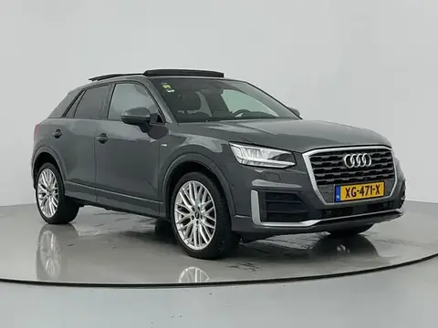 Annonce AUDI Q2 Essence 2017 d'occasion 