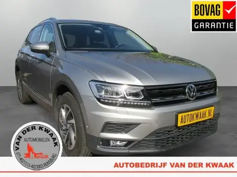 Used VOLKSWAGEN TIGUAN Petrol 2017 Ad 