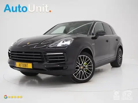 Used PORSCHE CAYENNE Hybrid 2018 Ad 