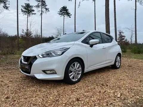 Used NISSAN MICRA Petrol 2020 Ad 