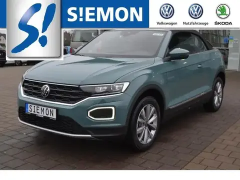 Used VOLKSWAGEN T-ROC Petrol 2022 Ad 