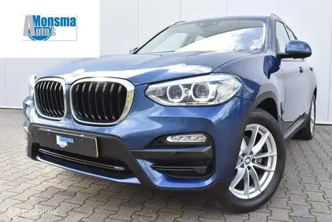 Annonce BMW X3 Essence 2019 d'occasion 