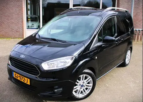 Used FORD TOURNEO Petrol 2015 Ad 