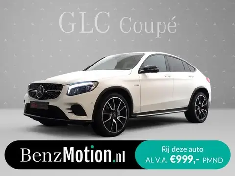 Used MERCEDES-BENZ CLASSE GLC Petrol 2019 Ad 