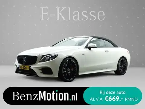 Used MERCEDES-BENZ CLASSE E Petrol 2018 Ad 