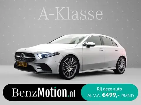 Used MERCEDES-BENZ CLASSE A Petrol 2019 Ad 