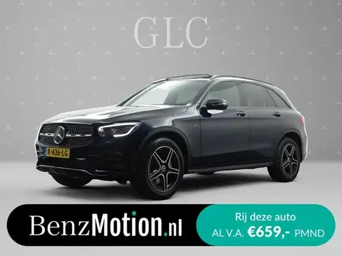 Used MERCEDES-BENZ CLASSE GLC Hybrid 2021 Ad 