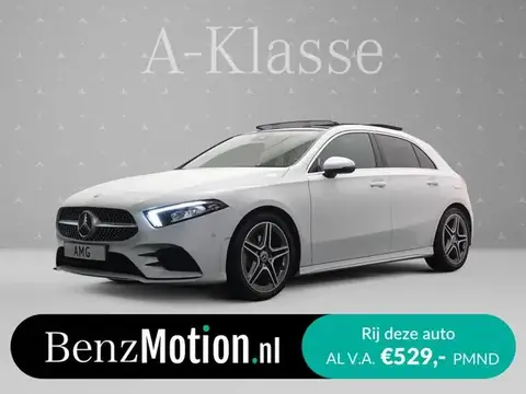 Used MERCEDES-BENZ CLASSE A Petrol 2018 Ad 