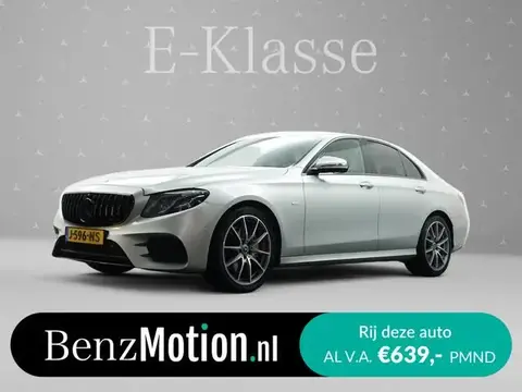 Used MERCEDES-BENZ CLASSE E Hybrid 2020 Ad 