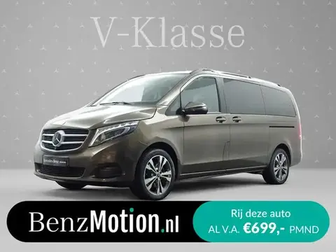 Used MERCEDES-BENZ CLASSE V Diesel 2018 Ad 