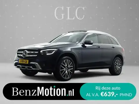 Used MERCEDES-BENZ CLASSE GLC Hybrid 2020 Ad 