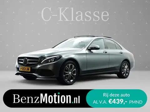 Annonce MERCEDES-BENZ CLASSE C Essence 2017 d'occasion 